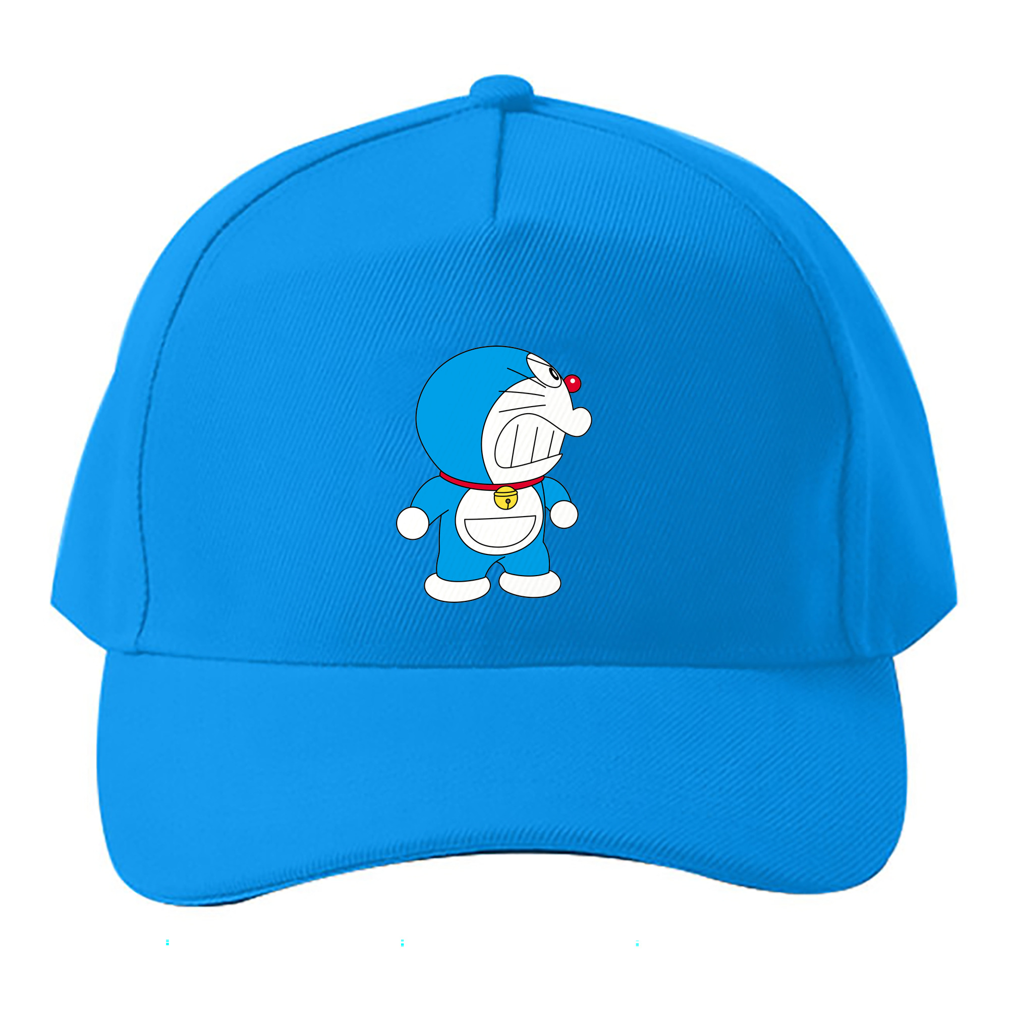 （画像用） ドラえもん Doraemon ベースボールキャップ 綿100％ 男女兼用 帽子 スポーツ